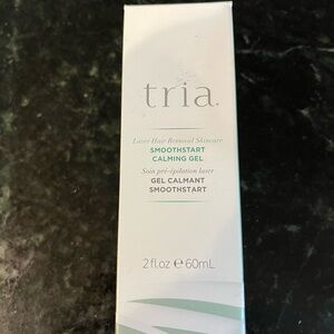 Tria SmoothStart Calming Gel - Soothing Green Gel for Pre-Laser Care